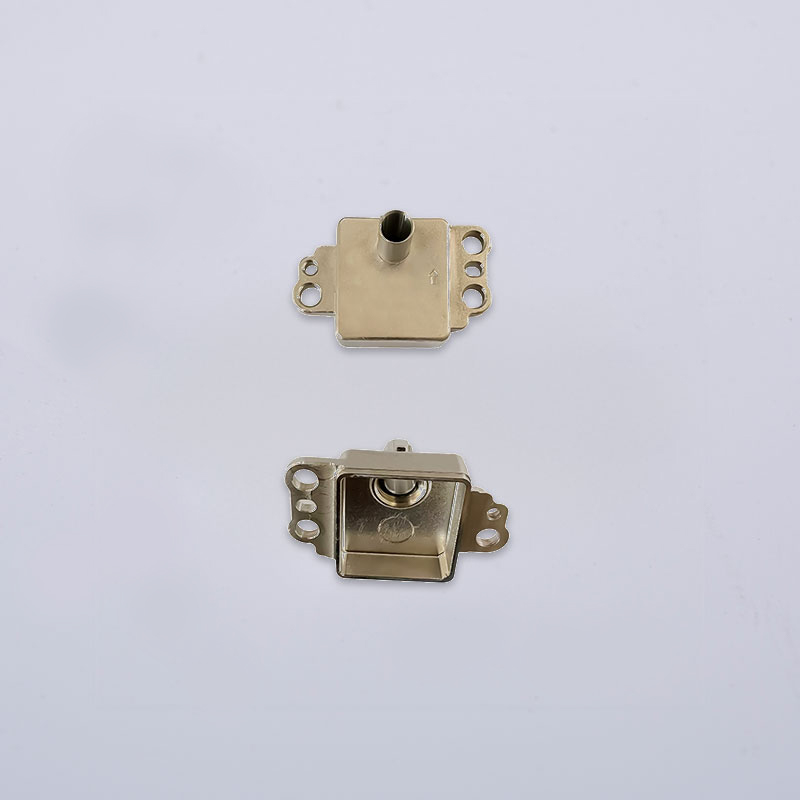 Aluminum haluang metal malamig extrusion camera housing