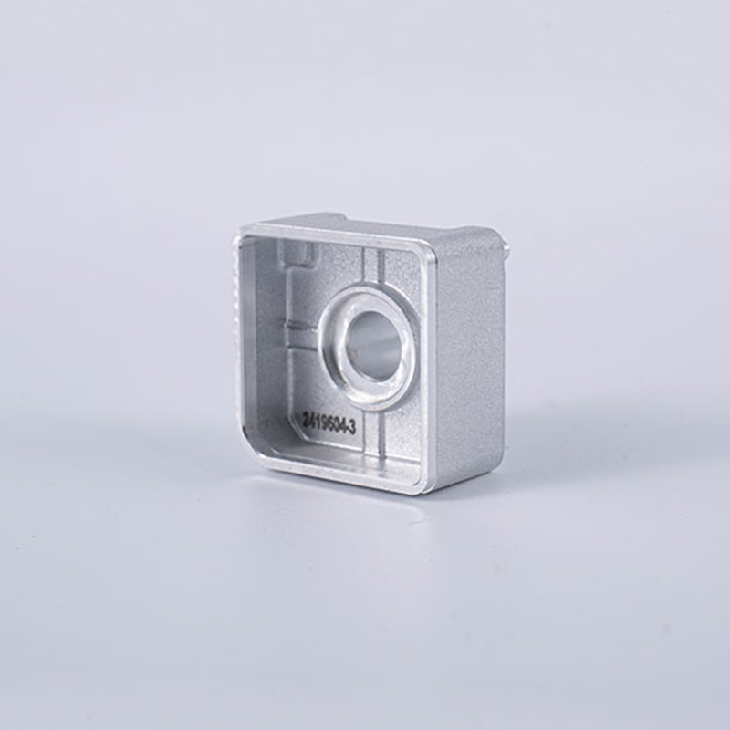 Aluminum Alloy Car Camera Housing