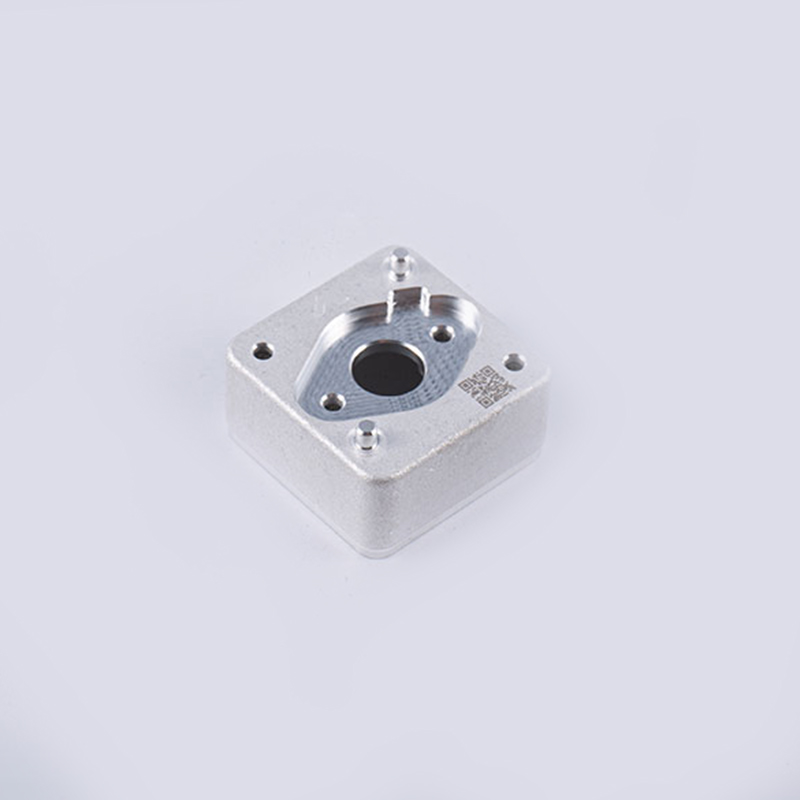 Aluminum Alloy Car Camera Housing