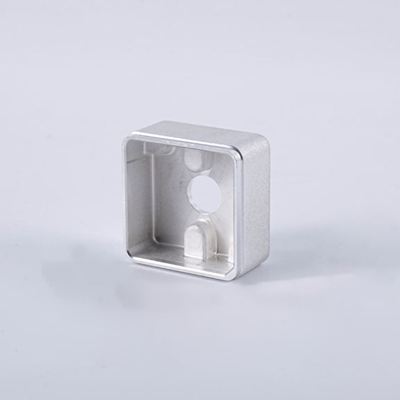 Aluminum Alloy Car Camera Housing