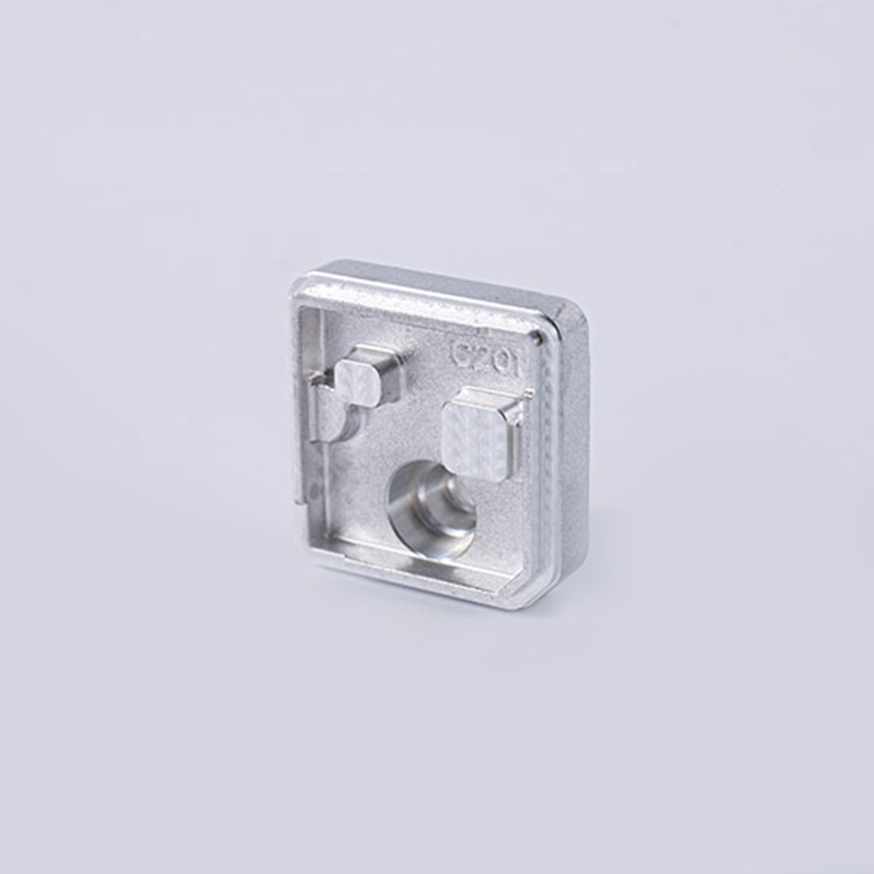 Aluminum Alloy Car Camera Housing