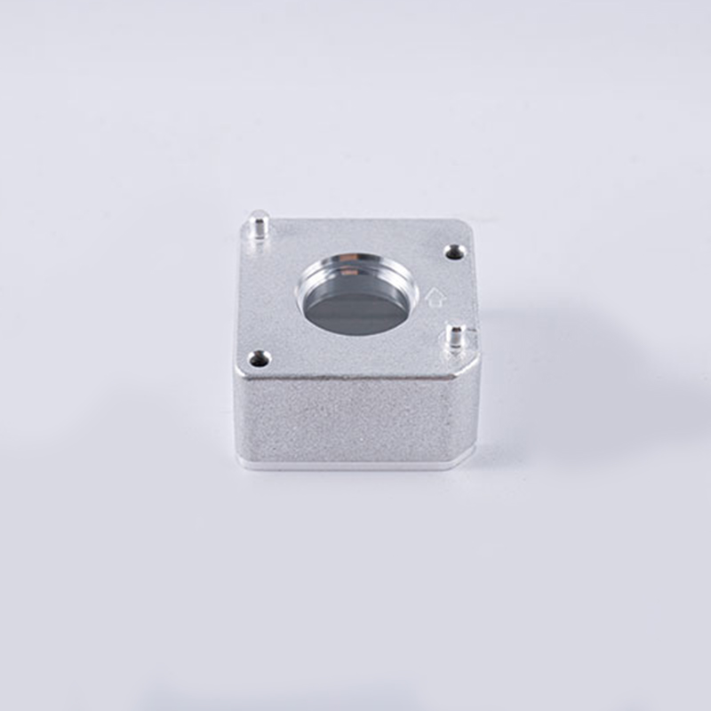 Aluminum Alloy Car Camera Housing