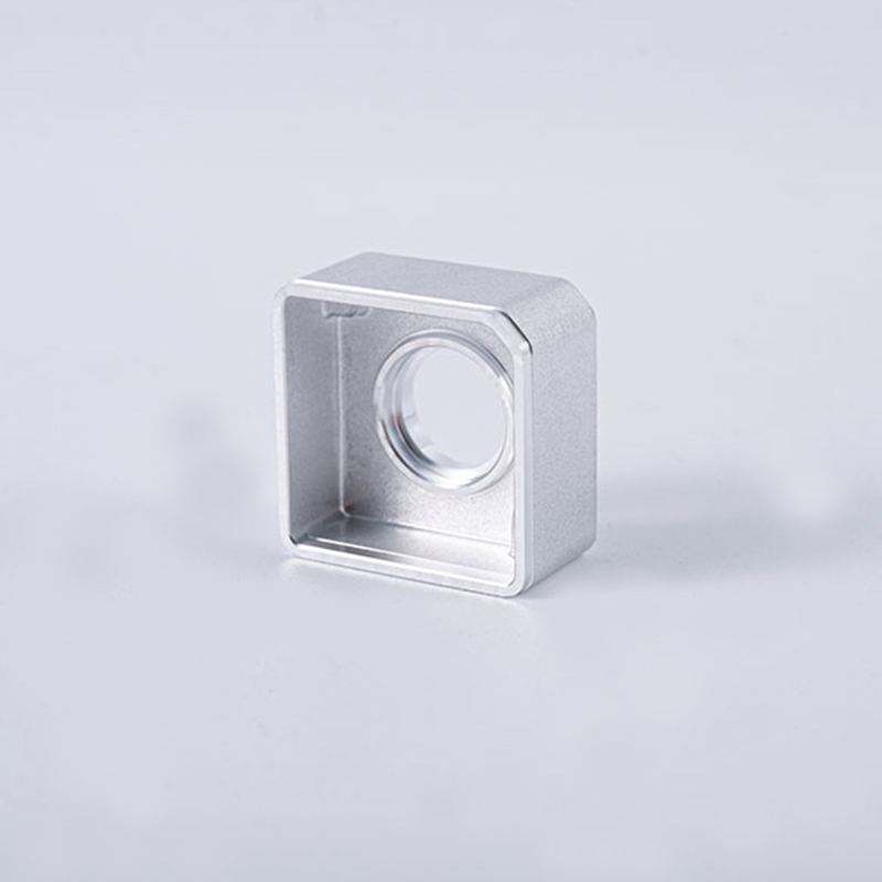 Aluminum Alloy Car Camera Housing