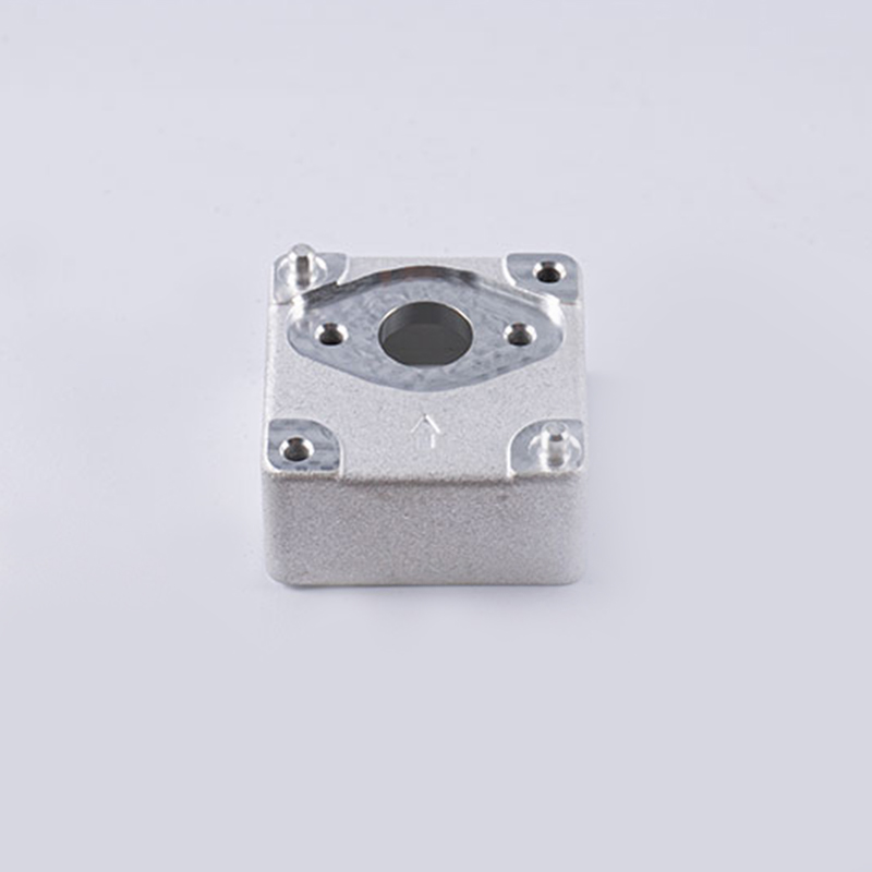 Aluminum Alloy Car Camera Housing
