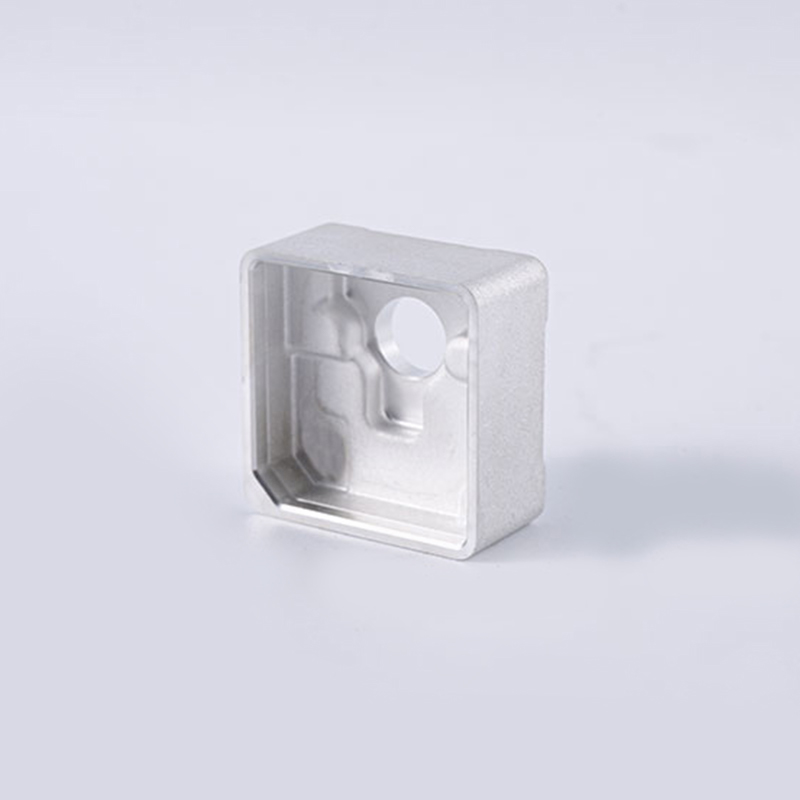 Aluminum Alloy Car Camera Housing