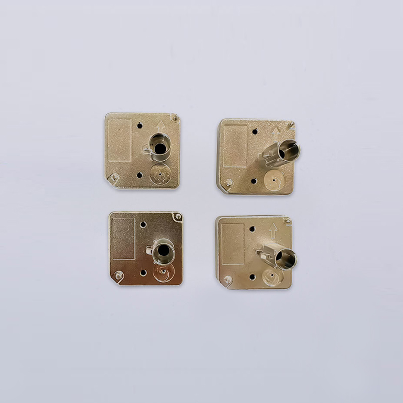 Aluminum haluang metal malamig extrusion camera housing