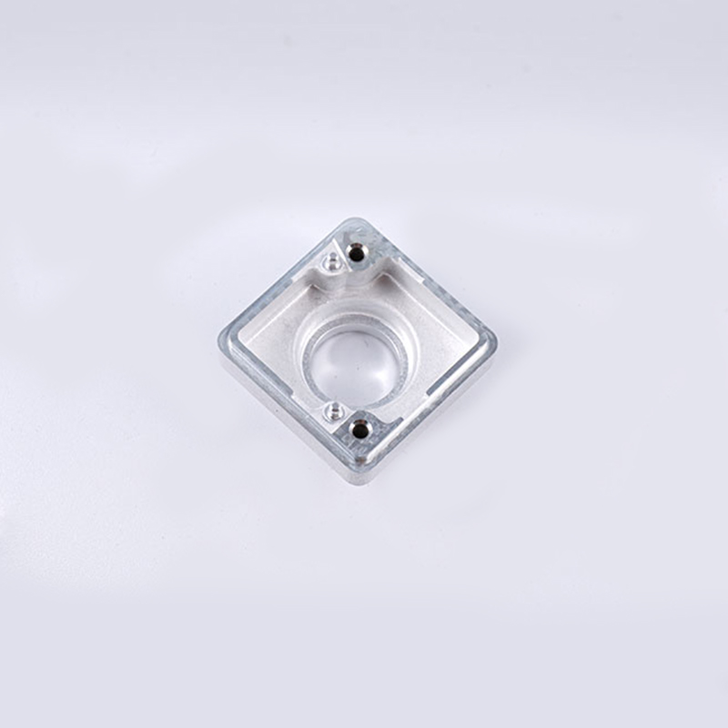 Aluminum Alloy Car Camera Housing