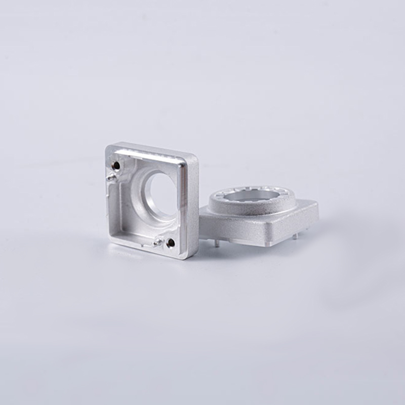Aluminum Alloy Car Camera Housing