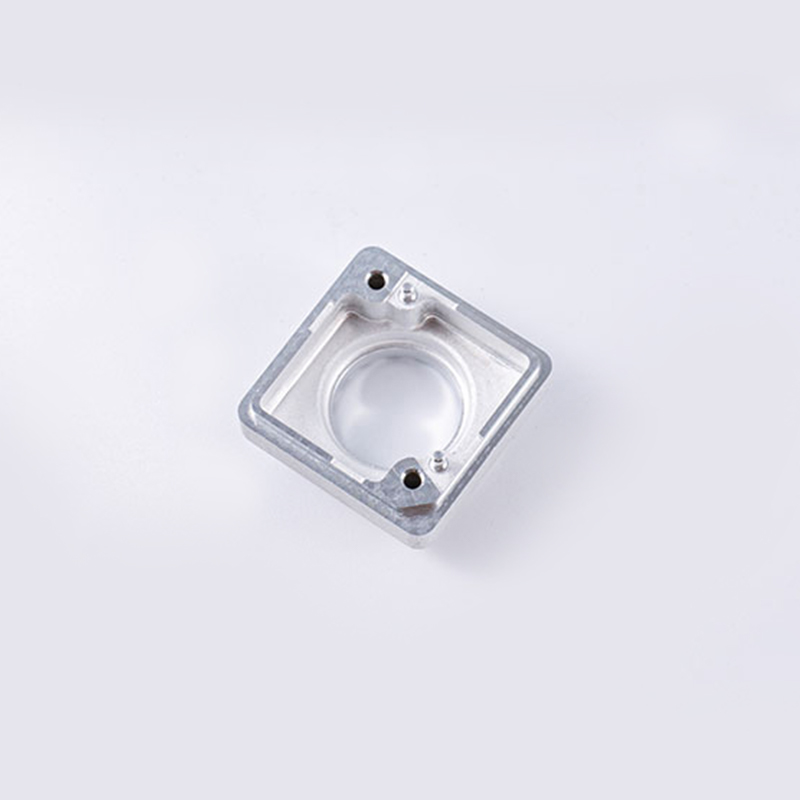 Aluminum Alloy Car Camera Housing
