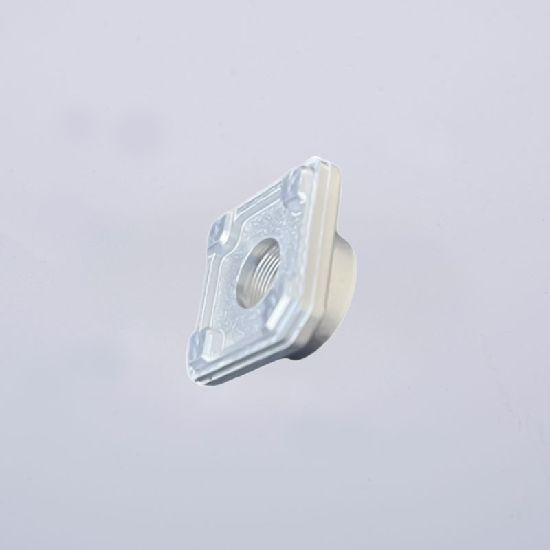 Aluminum Alloy Car Camera Housing