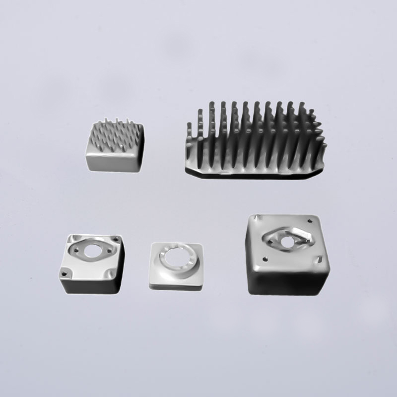Aluminum Alloy Car Camera Housing