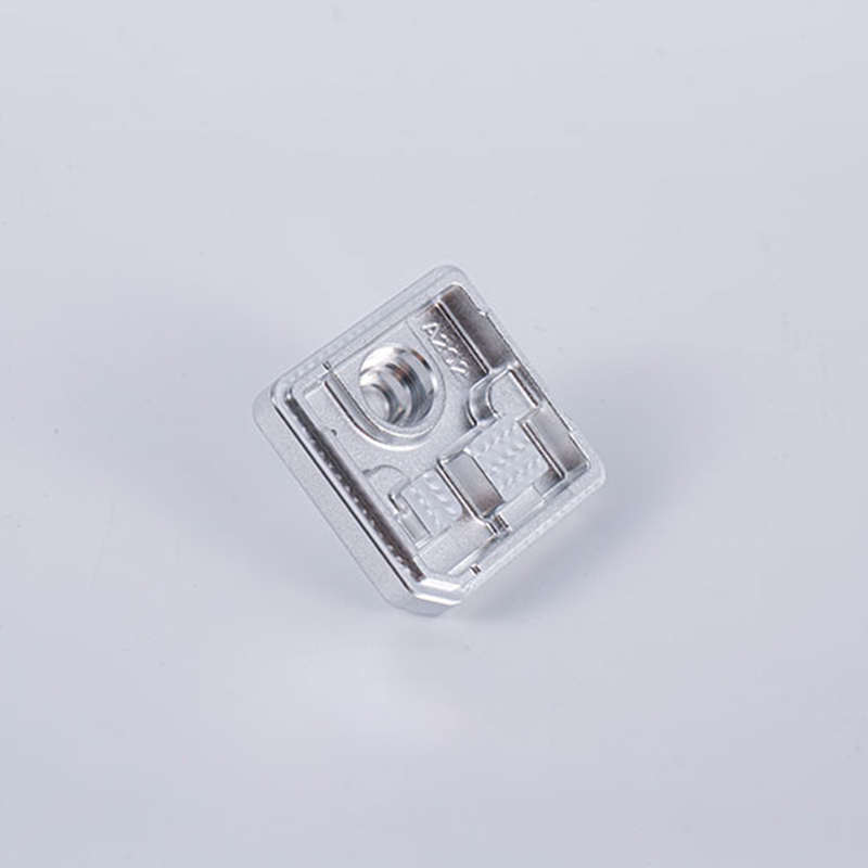 Aluminum Alloy Car Camera Housing