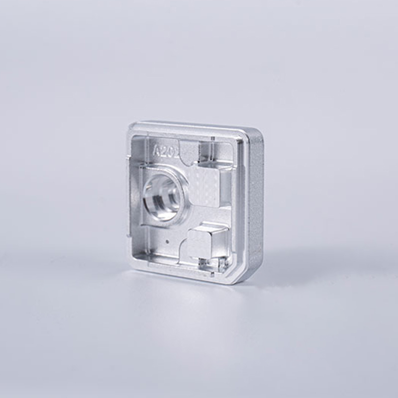 Aluminum Alloy Car Camera Housing