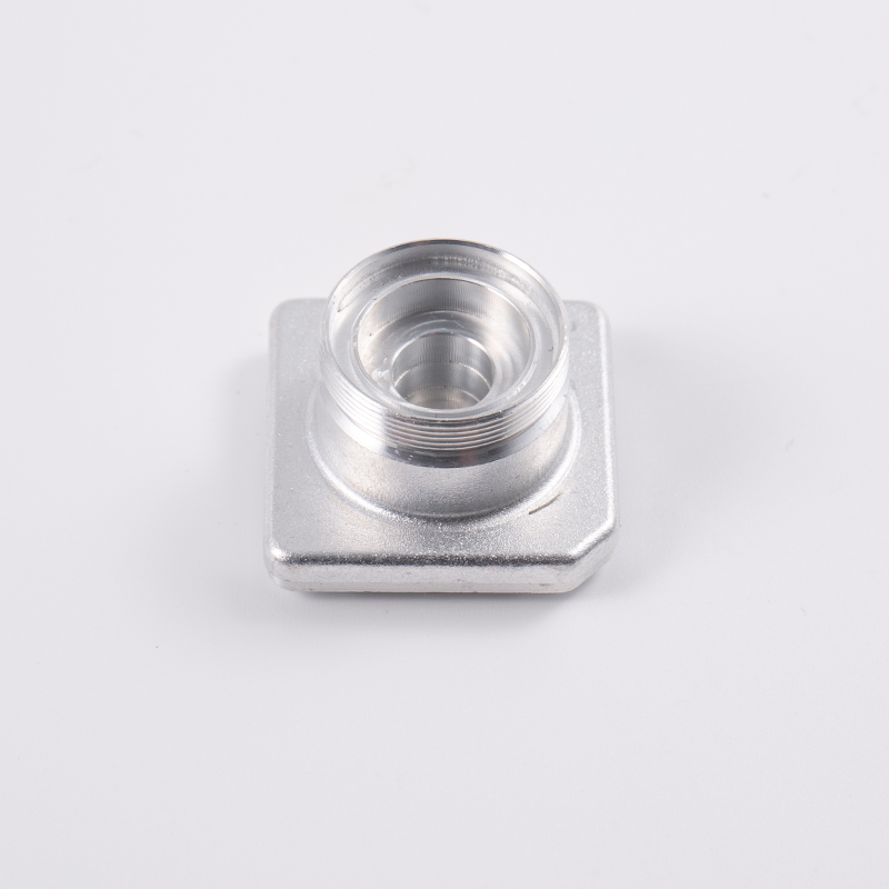 Aluminum Camera Shell Ng Sasakyan LT-06 One-piece lens tube