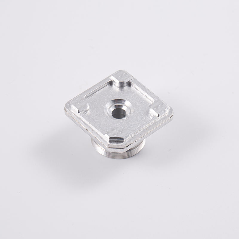 Aluminum Camera Shell Ng Sasakyan LT-06 One-piece lens tube
