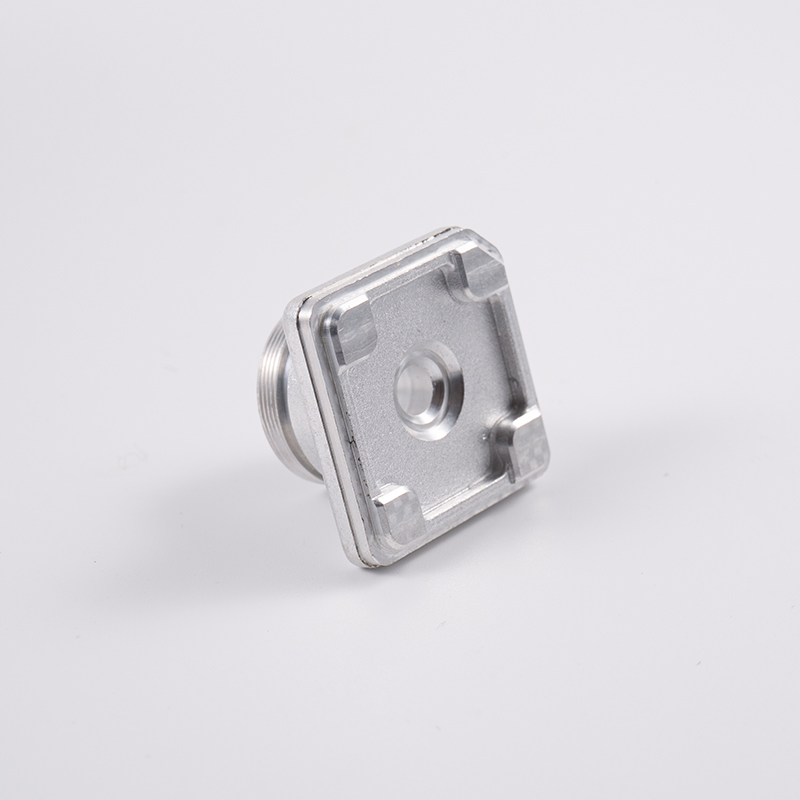 Aluminum Camera Shell Ng Sasakyan LT-06 One-piece lens tube