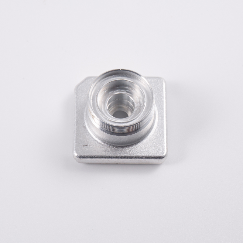 Aluminum Camera Shell Ng Sasakyan LT-06 One-piece lens tube