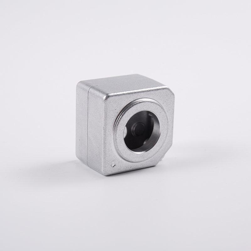 Aluminum Camera Shell Ng Sasakyan LT-03-JG-Pabahay sa harap