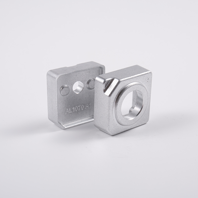 Aluminum Camera Shell Ng Sasakyan LT-04-JG-Pabahay sa likuran