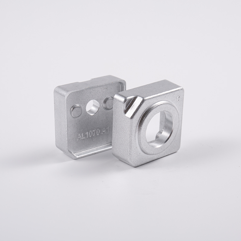 Aluminum Camera Shell Ng Sasakyan LT-03-JG-Pabahay sa harap