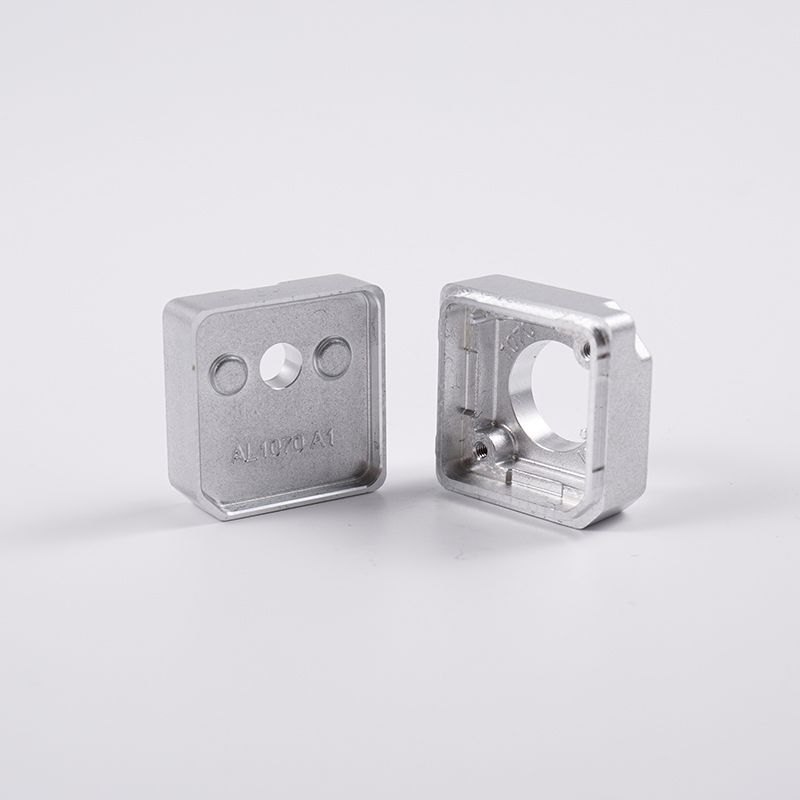 Aluminum Camera Shell Ng Sasakyan LT-03-JG-Pabahay sa harap