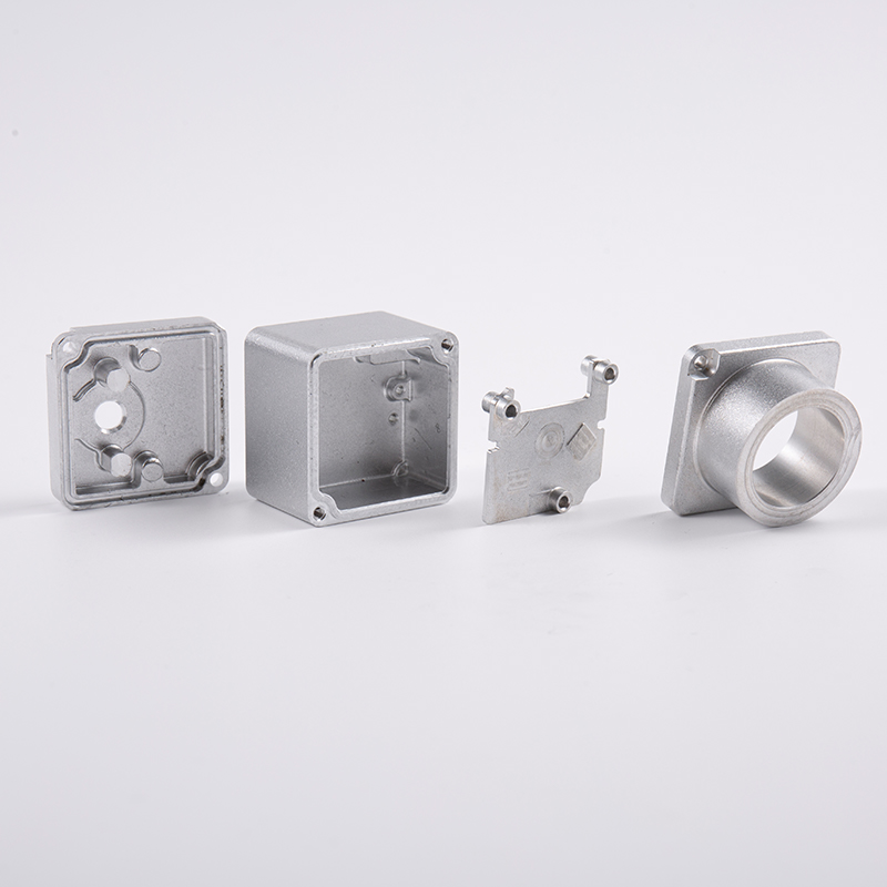 Aluminum Camera Shell Ng Sasakyan LT-17