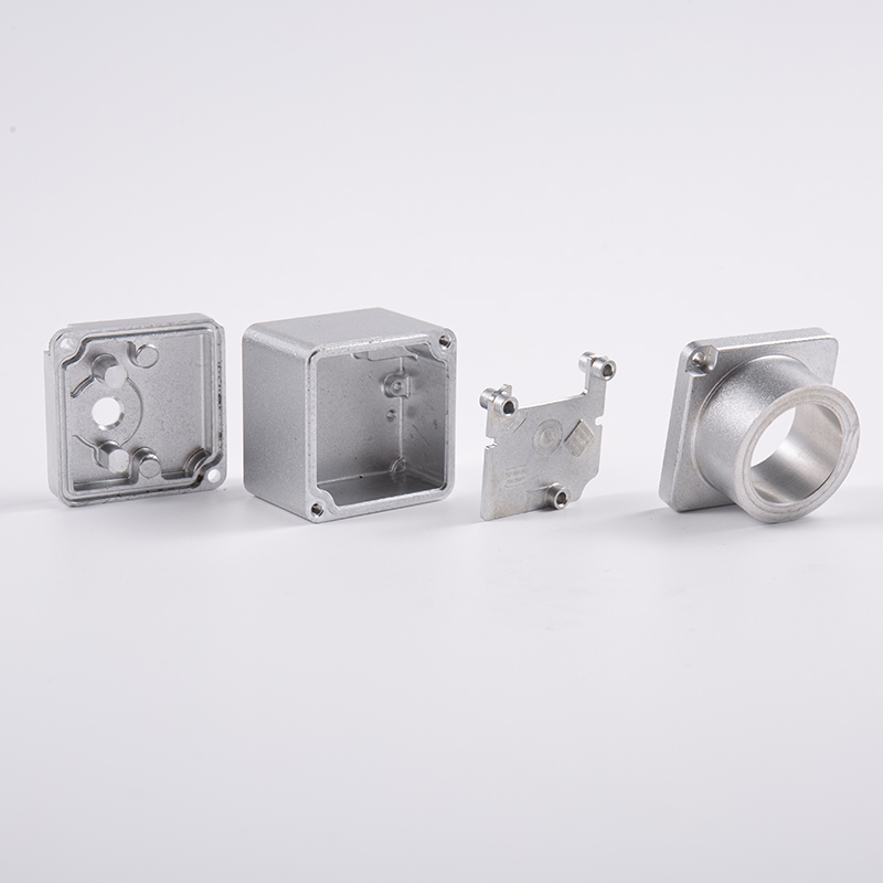 Aluminum Camera Shell Ng Sasakyan LT-15