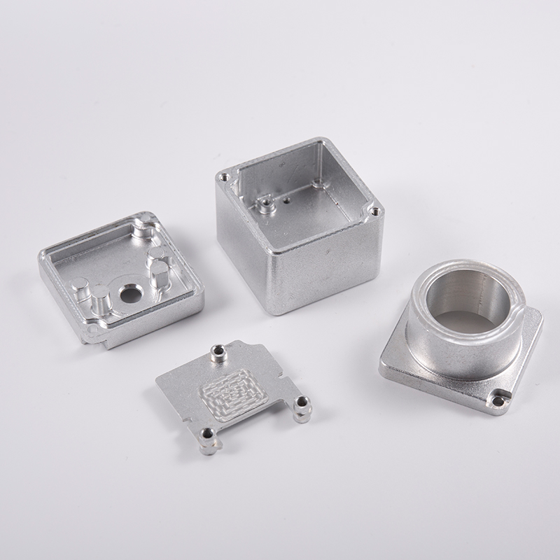 Aluminum Camera Shell Ng Sasakyan LT-15