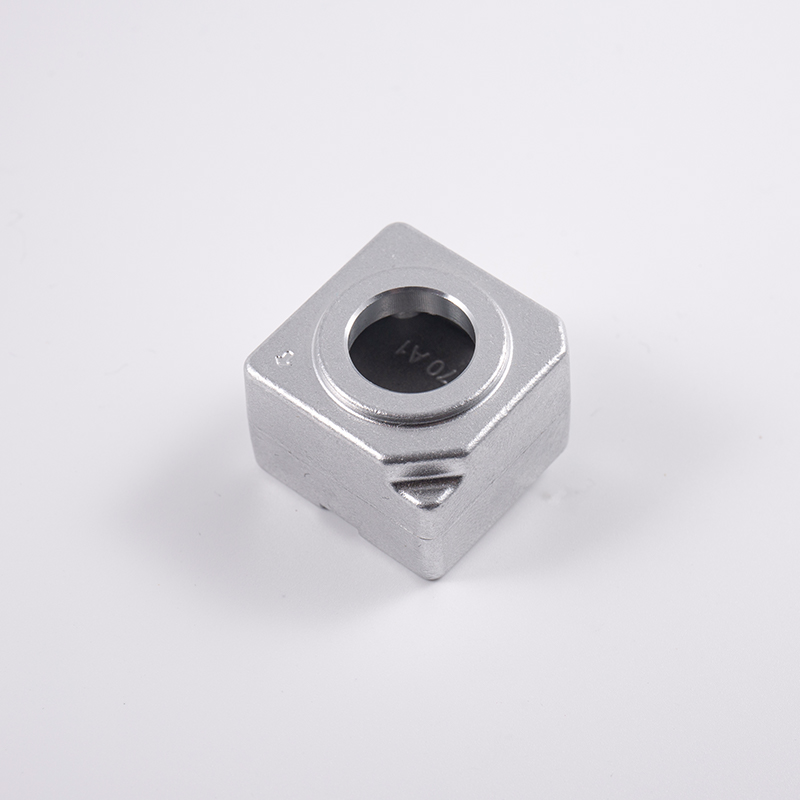 Aluminum Camera Shell Ng Sasakyan LT-03-JG-Pabahay sa harap