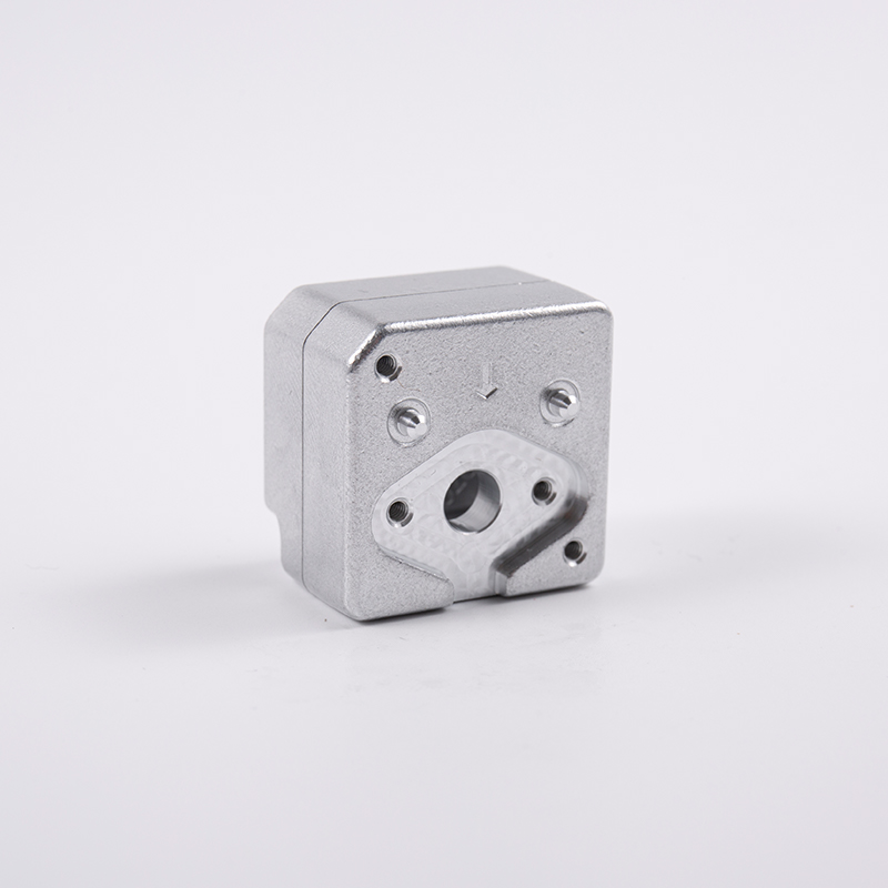 Aluminum Camera Shell Ng Sasakyan LT-04-JG-Pabahay sa likuran