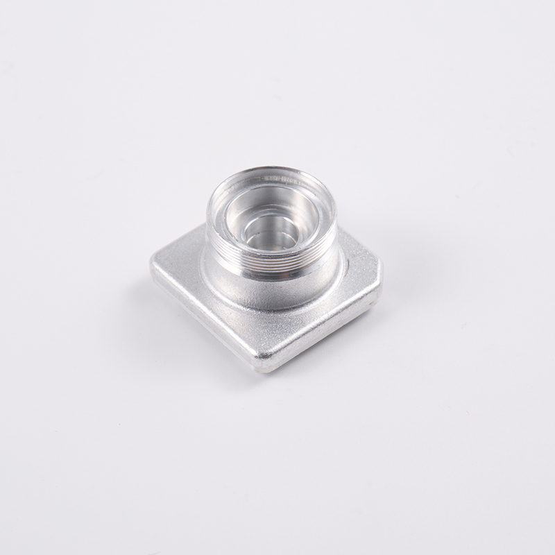 Aluminum Camera Shell Ng Sasakyan LT-06 One-piece lens tube